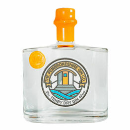 Tenby Rosemary & Citrus Dry Gin (50cl)
