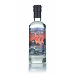Pan-Pacific Gin - Farallon Gin (That Boutique-y Gin Company) (50cl) 46%