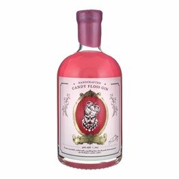 Paulos Circus Tears of a Clown Candy Floss Gin 70cl (40% ABV)