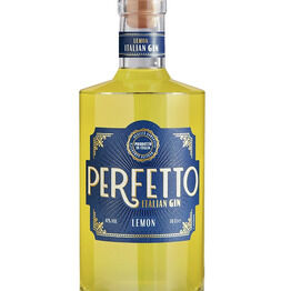 Perfetto Lemon Gin (70cl) 41%