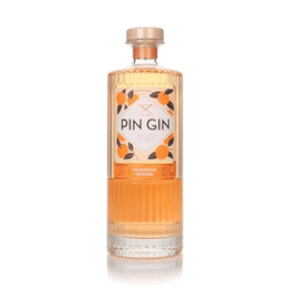 Pin Gin Valencian Orange (70cl) 40%