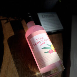 Pink Lemonade Gin 70cl (42% ABV)