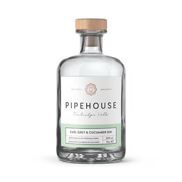 Pipehouse Earl Grey & Cucumber Gin 70cl (40% ABV)