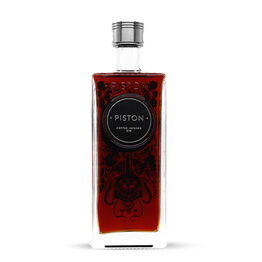 Piston Coffee Gin 70cl (42% ABV)