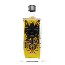 Piston Oak Aged Gin (70cl) 42%