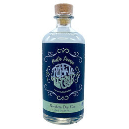 Poetic License Northern Dry Gin 70cl (43.2% ABV)