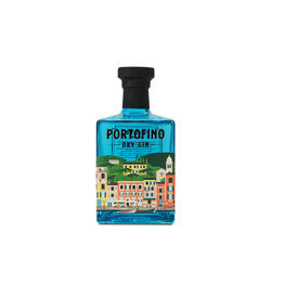Portofino Dry Gin 50cl (43% ABV)