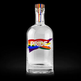 Pride Gin 70cl (40% ABV)