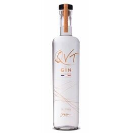 QVT Dry Gin (70cl) 43.7%