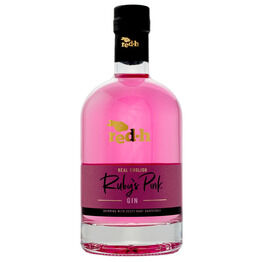 Red.h Ruby's Pink Gin (70cl) 40%