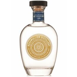 Rosemullion Seafarer's Gin 70cl (43% ABV)