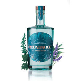 Roundwood Gin 70cl (40% ABV)