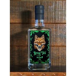 Royal Fox Old Tom Gin 70cl (42% ABV)