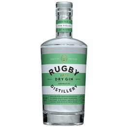 Rugby 1823 Dry Gin 70cl (40% ABV)