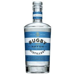 Rugby 1878 Navy Strength Gin 70cl (57% ABV)