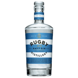 Rugby 1878 Navy Strength Gin 70cl (57% ABV)