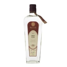 Rutte Dry Gin 70cl (43% ABV)
