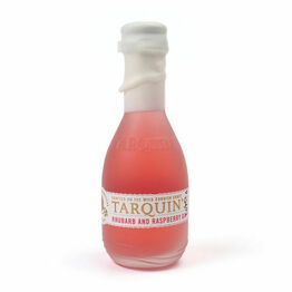 Tarquin's Rhubarb & Raspberry Gin Miniature (5cl)