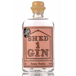Shed 1 Gin Fancy Frolic 50cl (43% ABV)