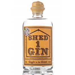 Shed 1 Gin Giggle in the Ginnel (50cl) 43%