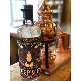 Sheep's Eye Gin (70cl) 42%