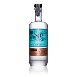 Shining Cliff Dry Gin 70cl (45% ABV)