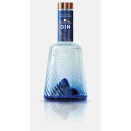 Shivering Mountain Peak District Dry Gin 70cl (40% ABV)