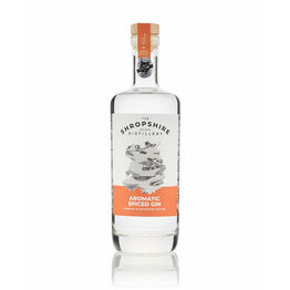Shropshire Aromatic Spiced Gin (70cl) 40%