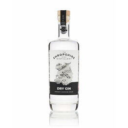 Shropshire Dry Gin (70cl) 40%