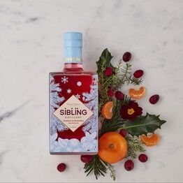 Sibling Gin - Winter Edition (70cl) 42%