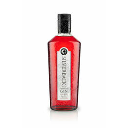 Silverback Wild Strawberry Gin (70cl) 38%