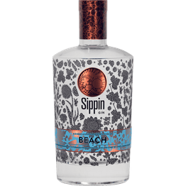 Sippin Beach Gin (70cl) 42%