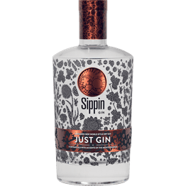 Sippin Just Gin 70cl (42% ABV)