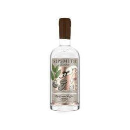 Sipsmith Sipspresso Coffee Gin 70cl (37.5% ABV)