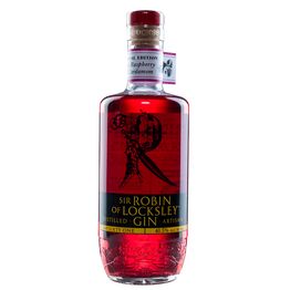 Sir Robin of Locksley Real Raspberry & Cardamom Gin (70cl) 40.5%