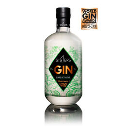 Sis4ers Lime & Thyme Gin (70cl) 40%