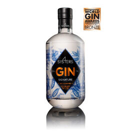 Sis4ers Signature Dry Gin (70cl) 40%
