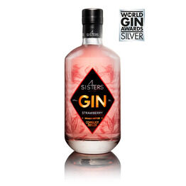 Sis4ers Strawberry Gin (70cl) 40%