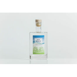 Sky Wave Liberation London Dry Gin (50cl) 42%