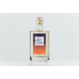 Sky Wave Orange & Madagascan Vanilla Gin (50cl) 40%