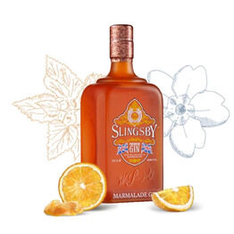 Slingsby Marmalade Gin (70cl) 40%