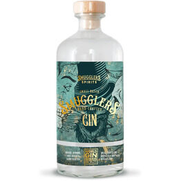 Smugglers Gin 70cl (40% ABV)