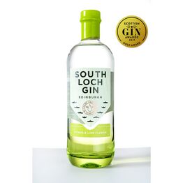 South Loch Citrus & Lime Flower Gin (70cl) 42.1%