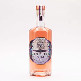 Speight's Huckleberry Gin 70cl (40% ABV)
