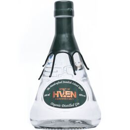 Spirit of Hven Organic Gin 50cl (40% ABV)