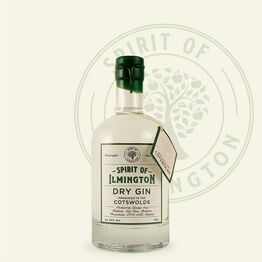 Spirit of Ilmington Dry Gin 70cl (40% ABV)