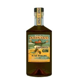 Spirit of Skegness Liquorice Gin 70cl (37.5% ABV)