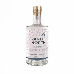 Granite North Scottish Gin (70cl)