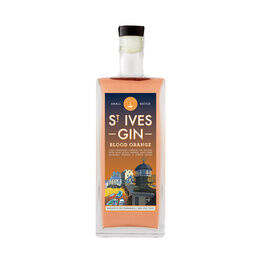 St. Ives Blood Orange Gin (70cl) 38%