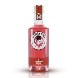Stanley's Gin Strawberries & Cream 50cl (37.5% ABV)
